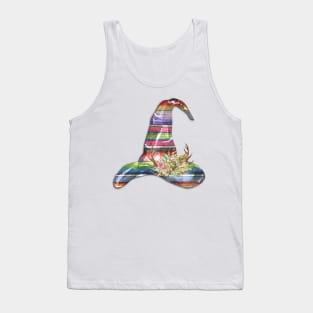 Witch Hat Tank Top